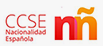Logo de CCSE Nacionalidad Española