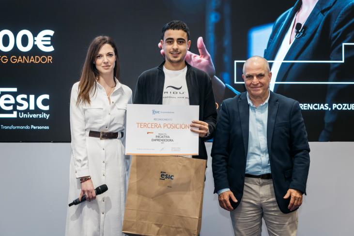 Premios TFG | Mejor Trabajo FIN DE GRADO